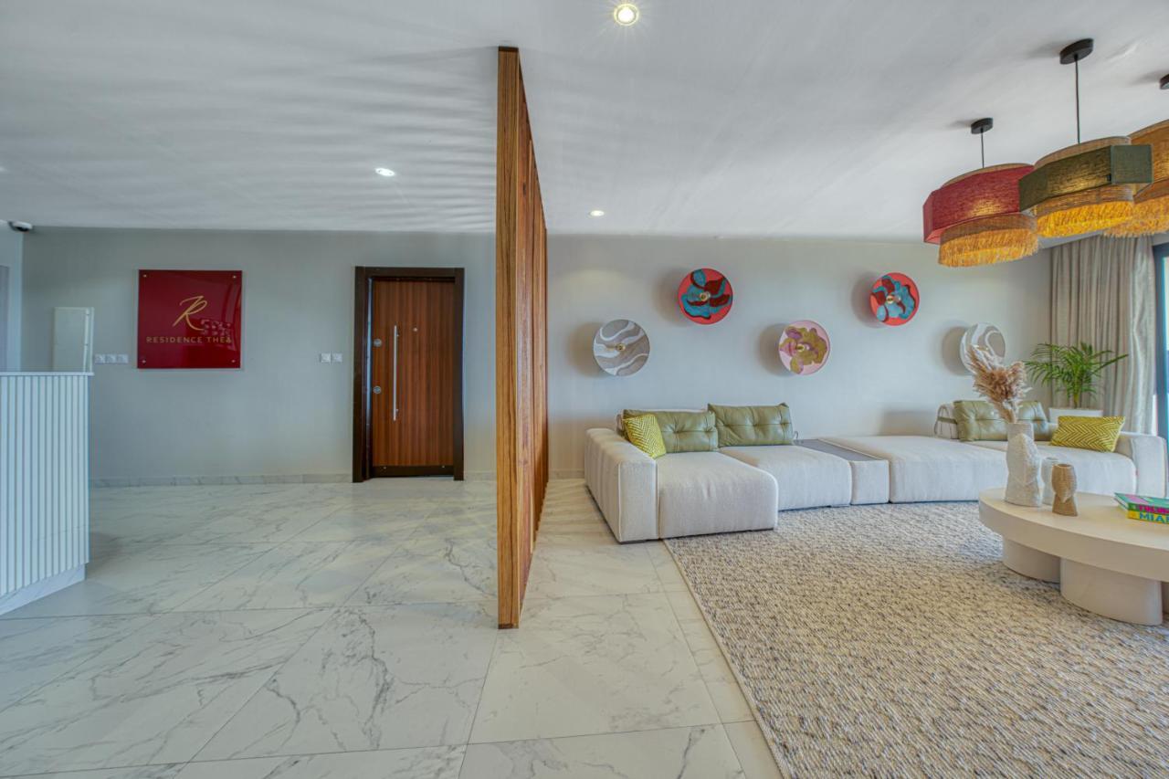 Aparthotel Thea *
