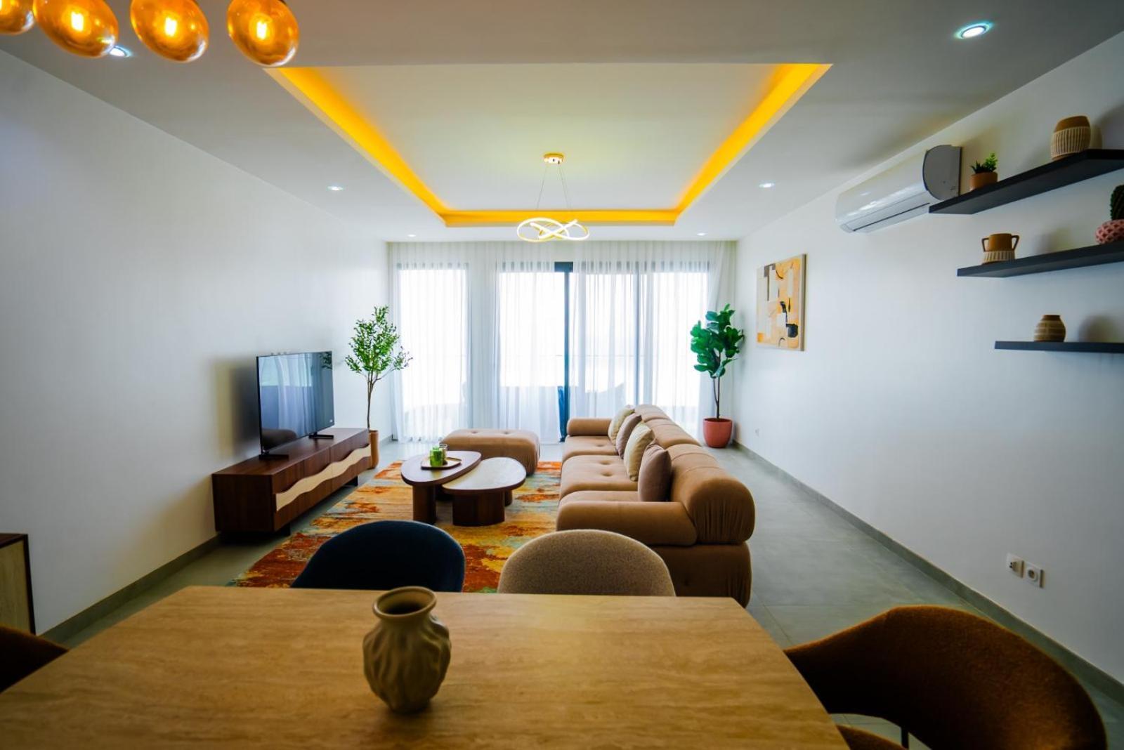 Thea Appart hôtel Dakar