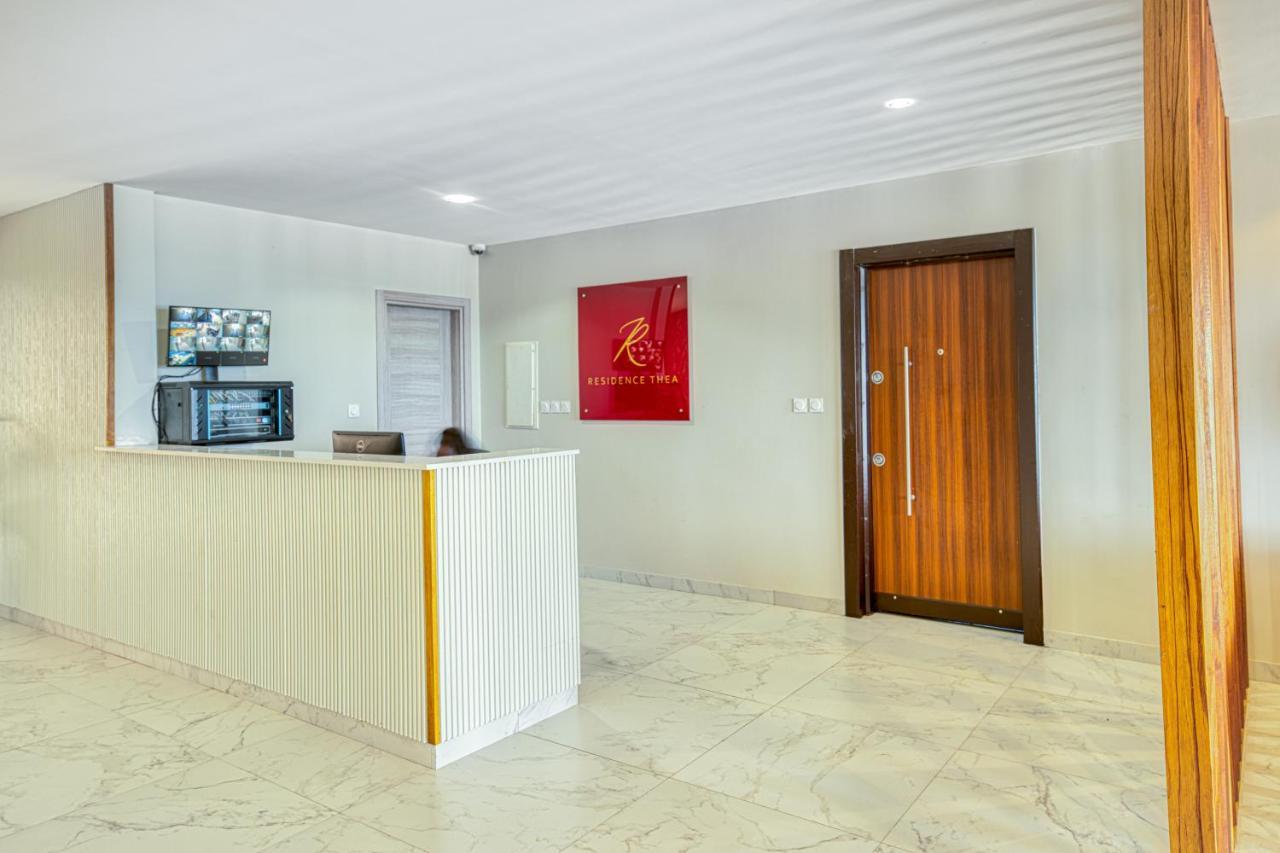 Appart hôtel Thea Dakar