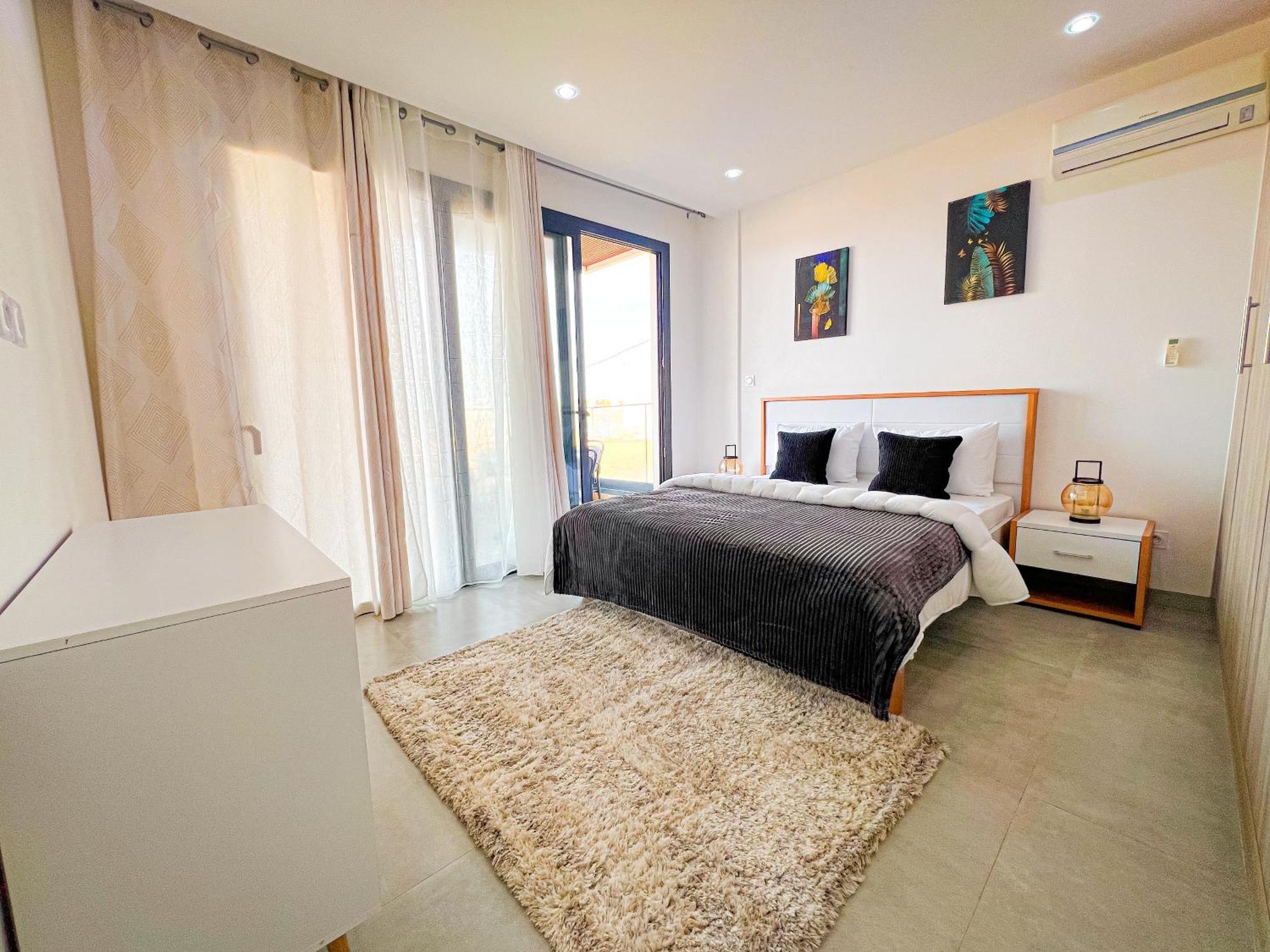 Appart hôtel Thea Dakar
