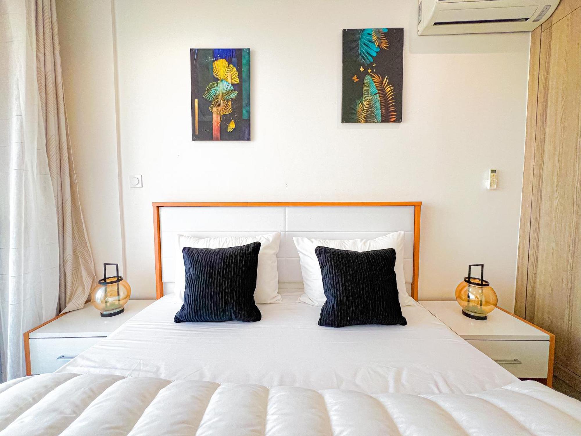 Thea Appart hôtel *