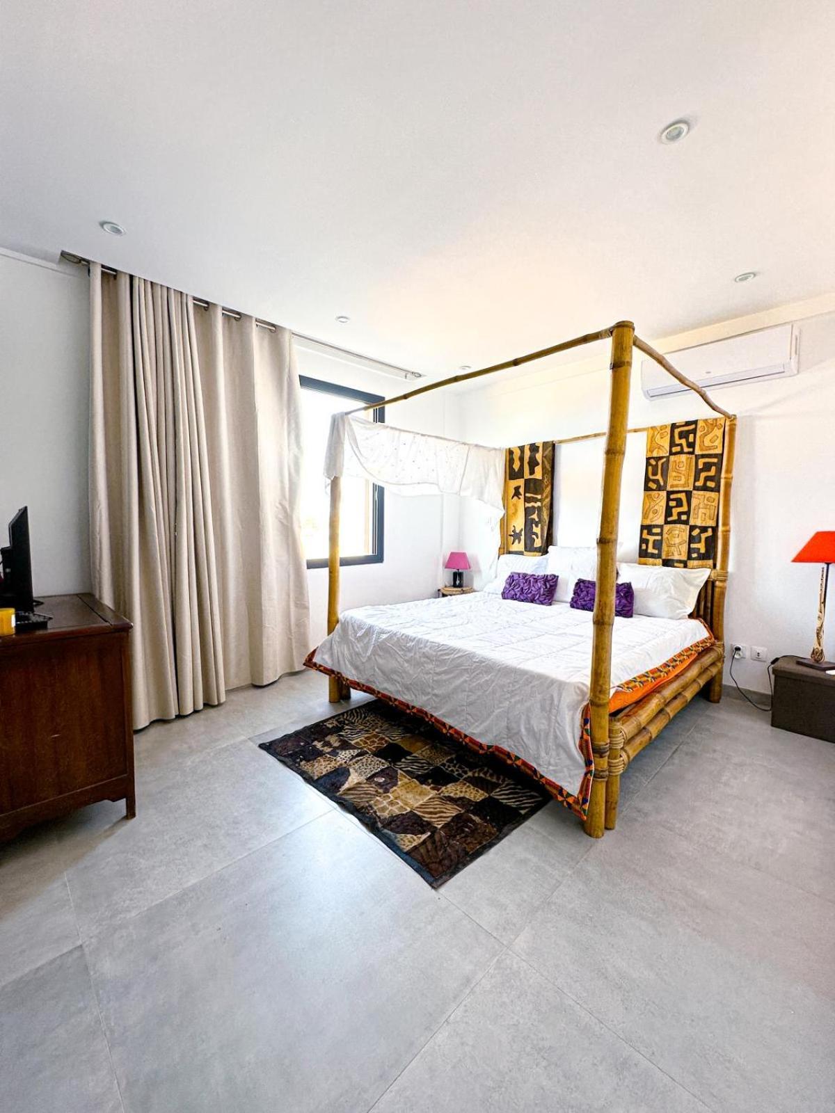 Appart hôtel Thea *