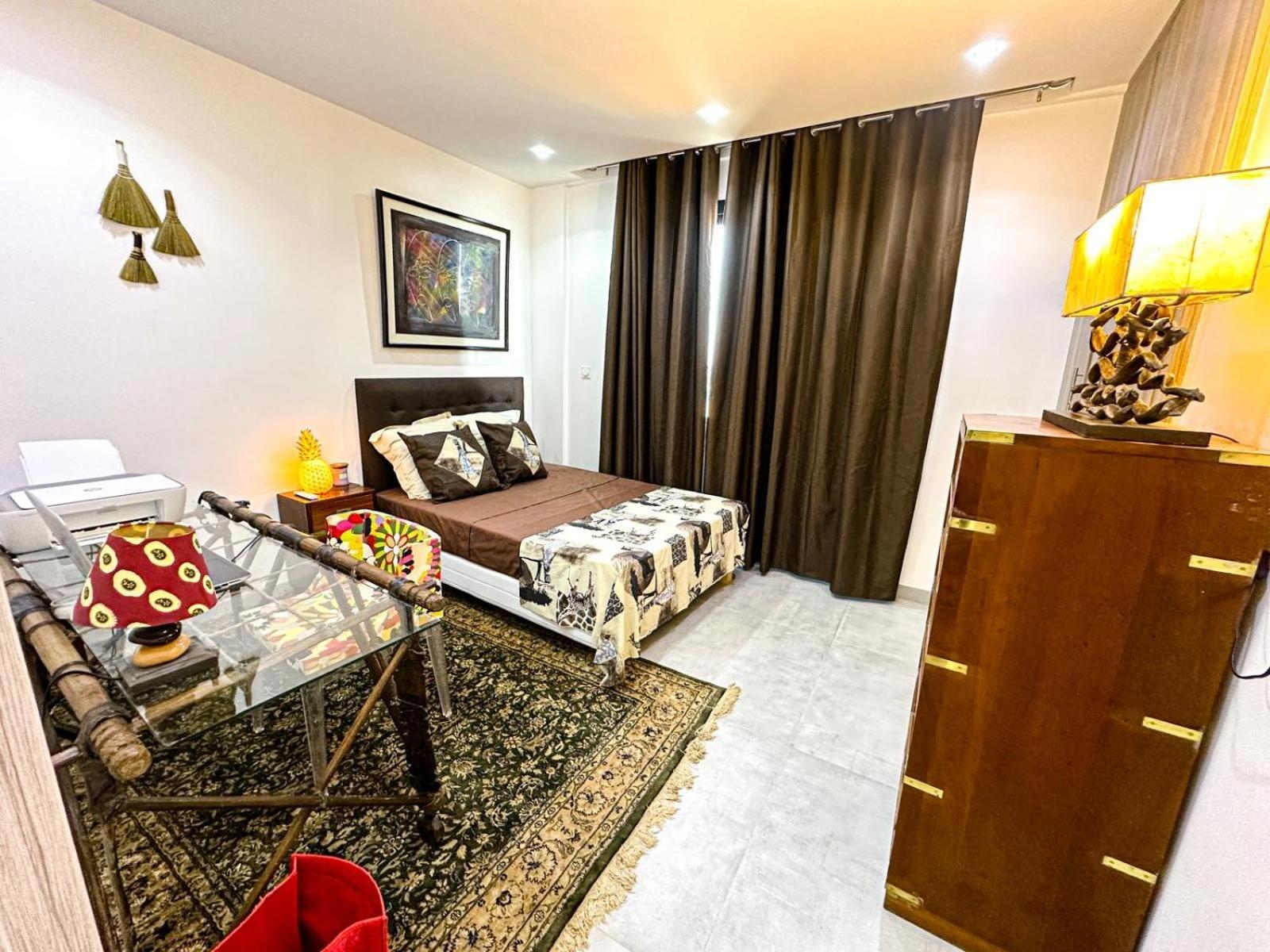 Thea Appart hôtel Dakar