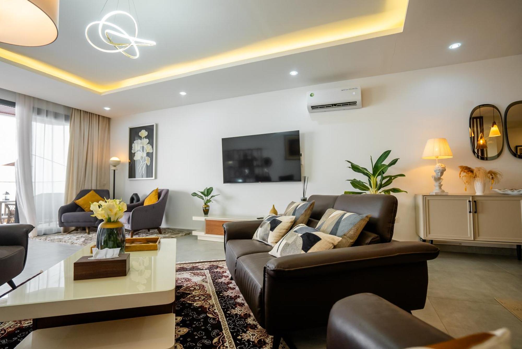 Appart hôtel Thea Dakar