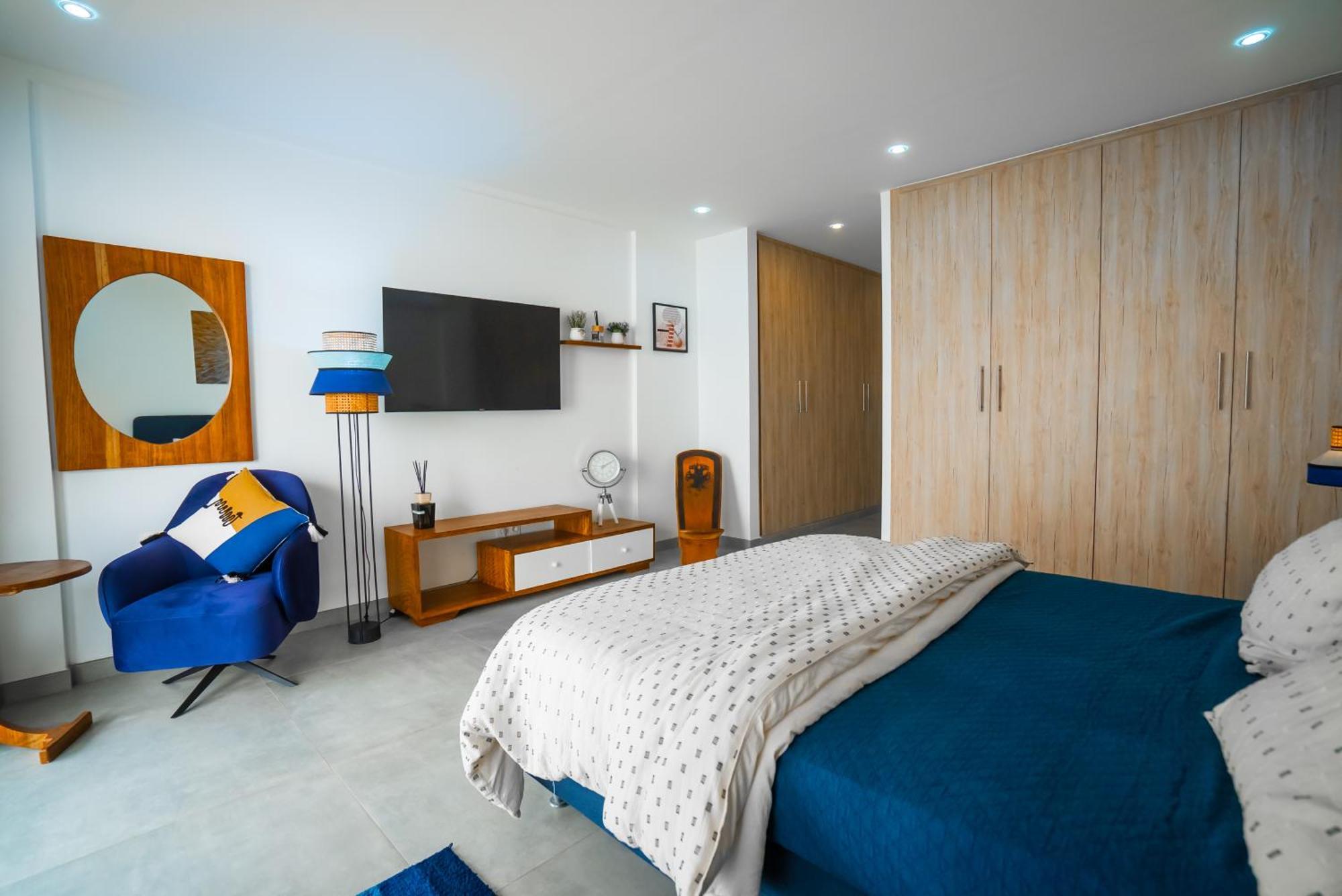 Appart hôtel Thea Dakar