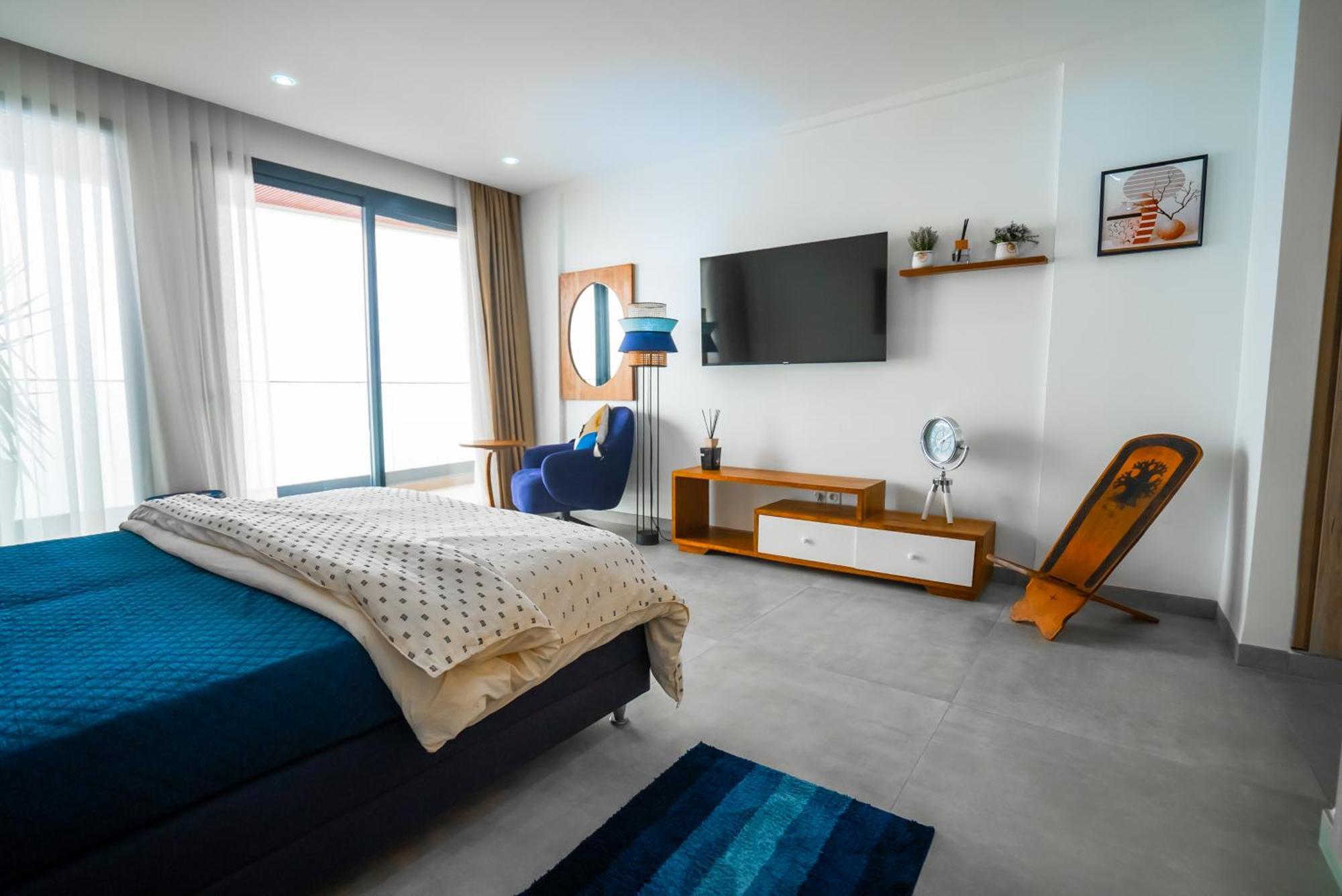 Thea Appart hôtel Dakar