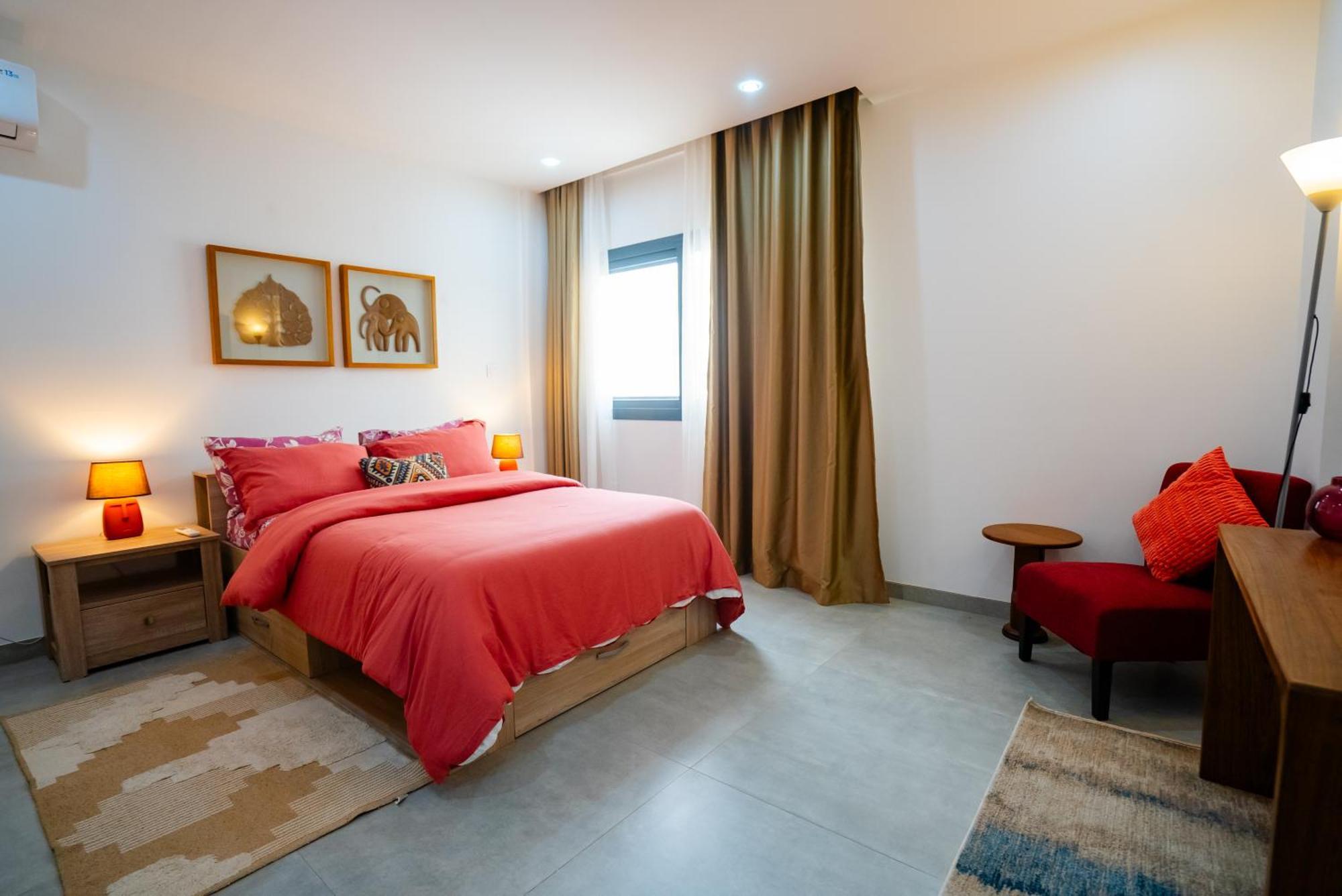 Thea Appart hôtel Dakar