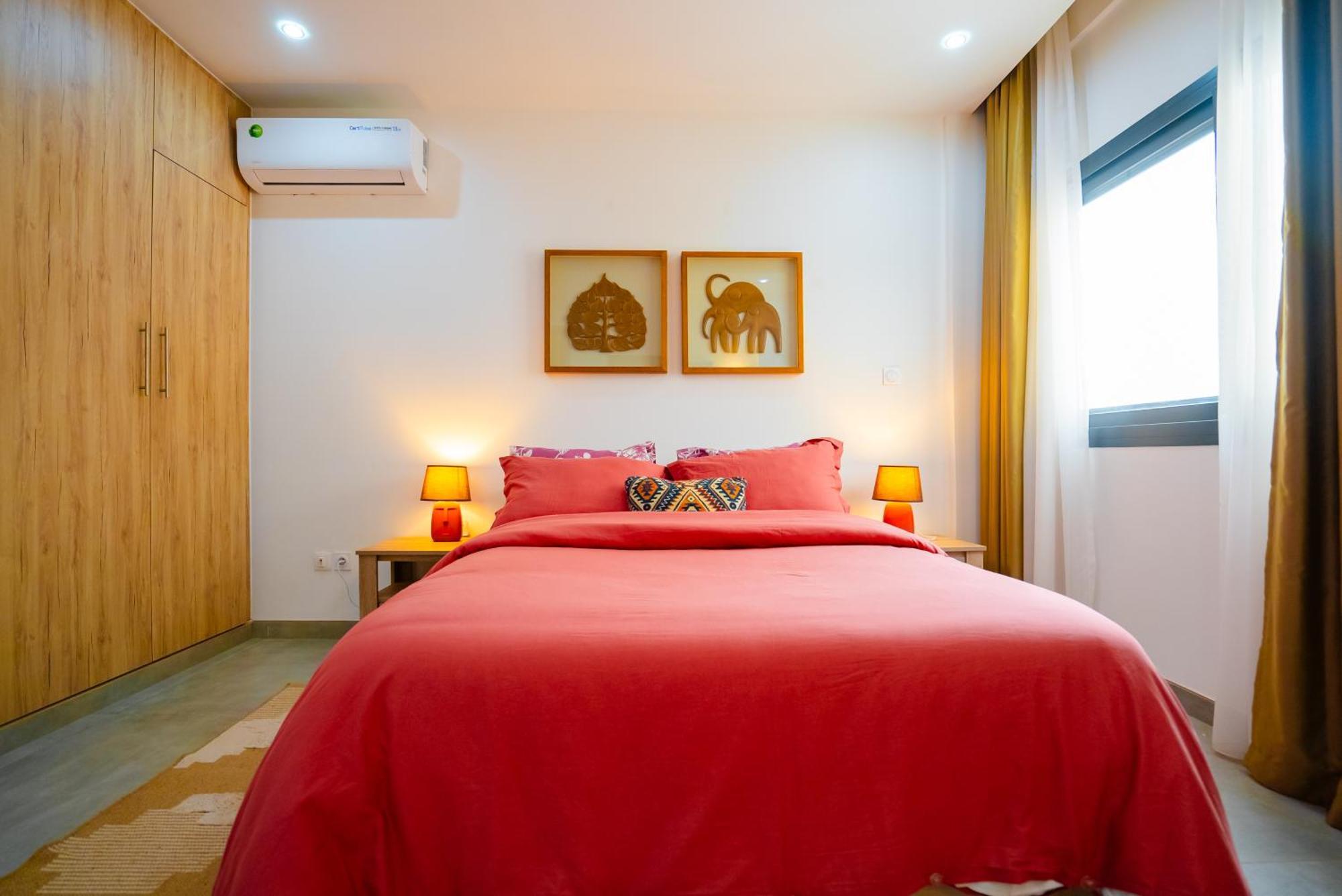 Thea Appart hôtel Dakar