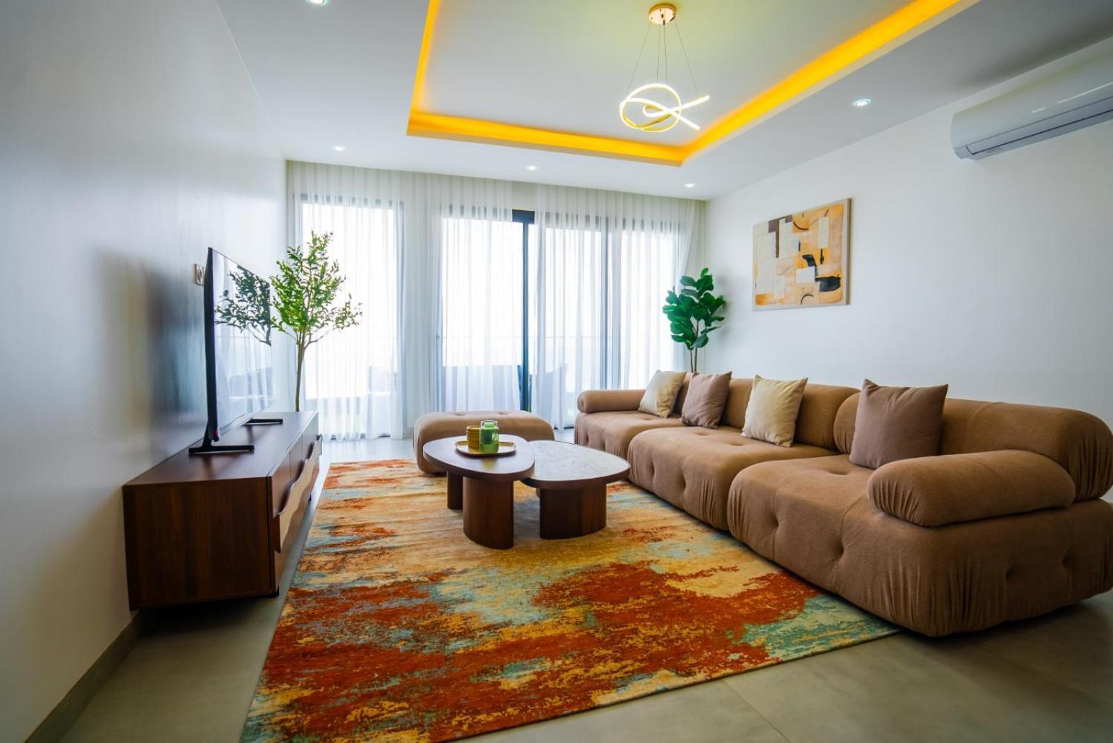 Apartahotel Thea Dakar
